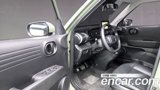 Hyundai Casper The Essential Light 2024 — фото 10