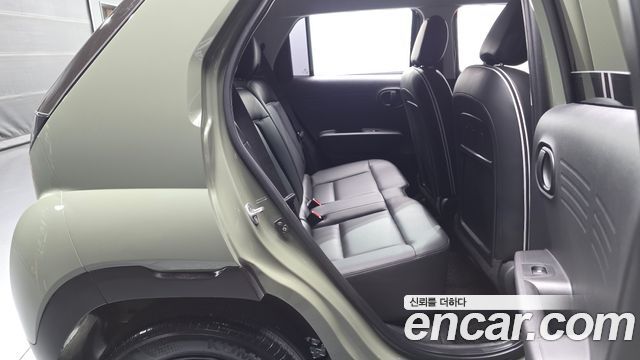 Hyundai Casper The Essential Light 2024 — фото 11