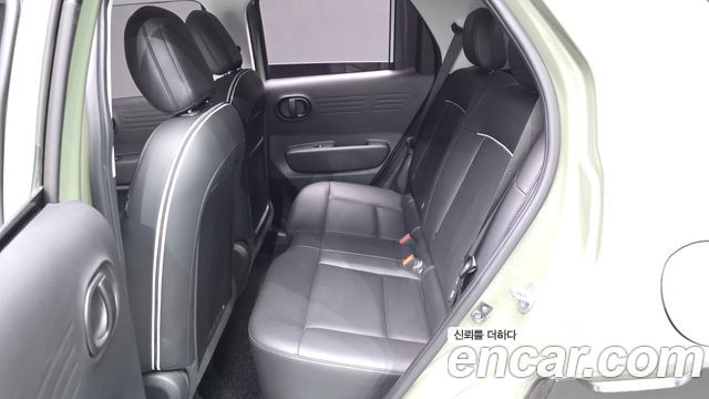 Hyundai Casper The Essential Light 2024 — фото 12