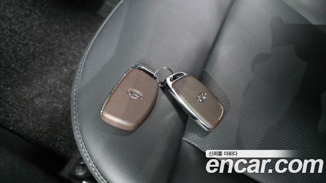 Hyundai Casper The Essential Light 2024 — фото 16