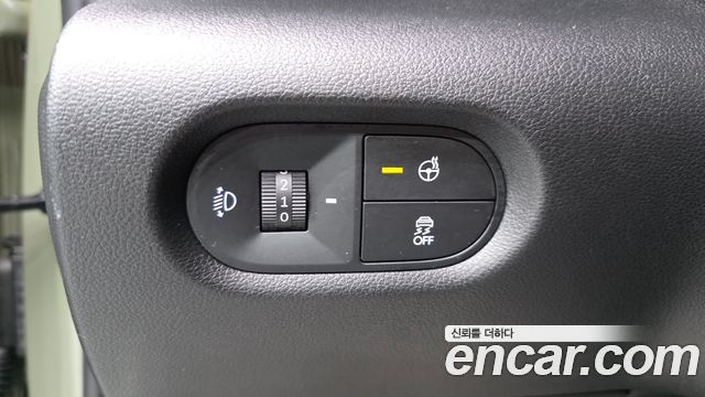 Hyundai Casper The Essential Light 2024 — фото 20