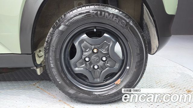Hyundai Casper The Essential Light 2024 — фото 21