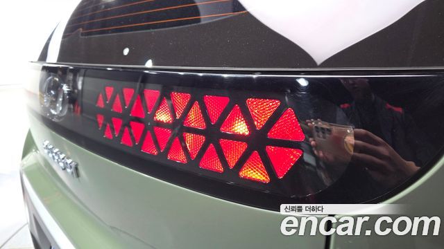 Hyundai Casper The Essential Light 2024 — фото 23