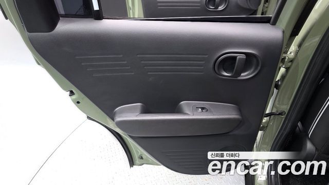 Hyundai Casper The Essential Light 2024 — фото 25