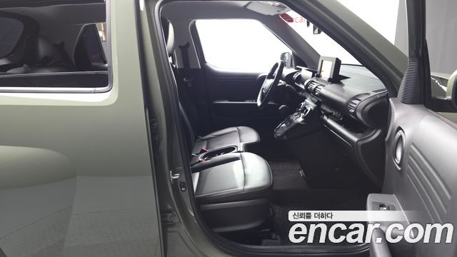 Hyundai Casper The Essential Light 2024 — фото 26