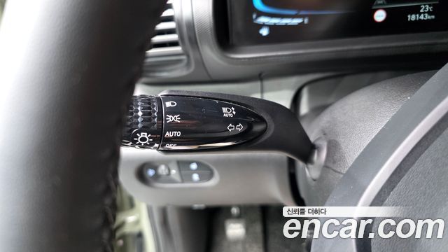 Hyundai Casper The Essential Light 2024 — фото 28