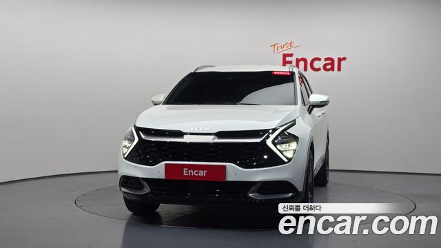 Kia Sportage (V) Gasoline 1.6 Turbo 2WD Signature 2023 — фото 3