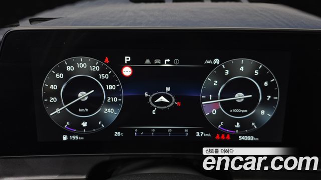 Kia Sportage (V) Gasoline 1.6 Turbo 2WD Signature 2023 — фото 8
