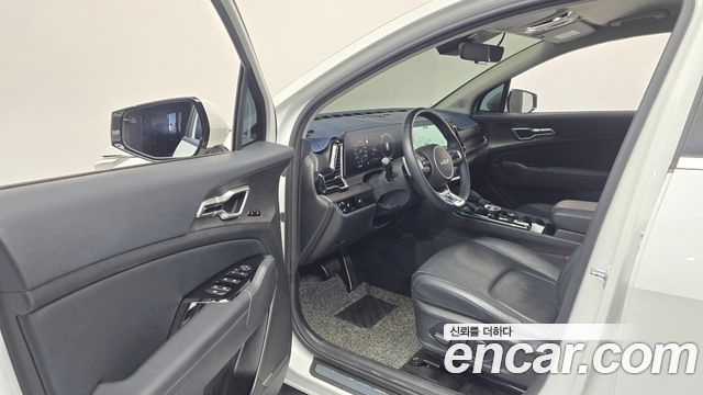 Kia Sportage (V) Gasoline 1.6 Turbo 2WD Signature 2023 — фото 10