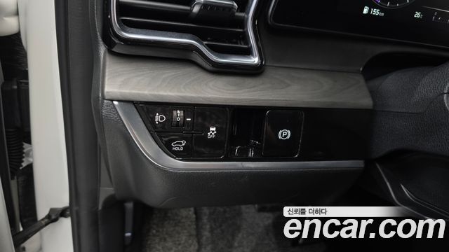 Kia Sportage (V) Gasoline 1.6 Turbo 2WD Signature 2023 — фото 16