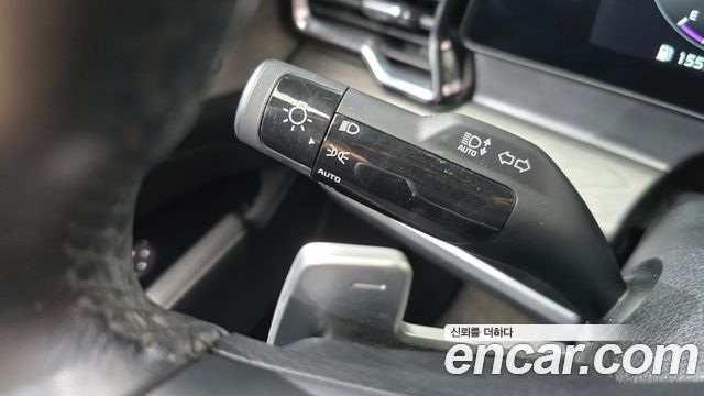Kia Sportage (V) Gasoline 1.6 Turbo 2WD Signature 2023 — фото 18