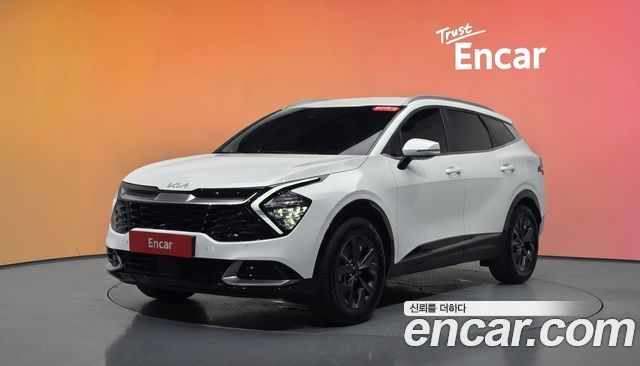 Kia Sportage (V) Gasoline 1.6 Turbo 2WD Signature 2023 — фото 1