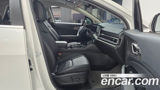 Kia Sportage (V) Gasoline 1.6 Turbo 2WD Signature 2023 — фото 26