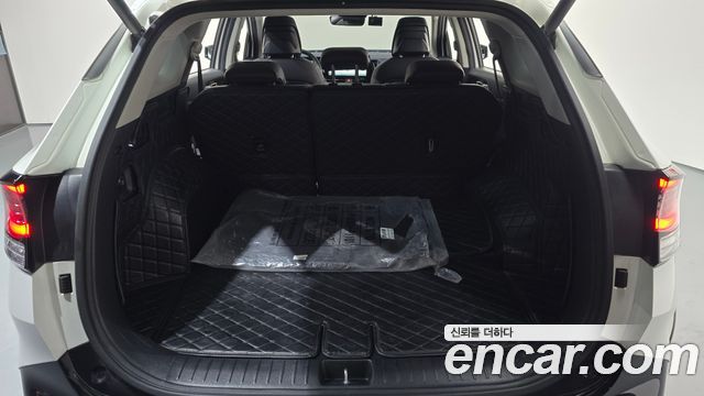 Kia Sportage (V) Gasoline 1.6 Turbo 2WD Signature 2023 — фото 28