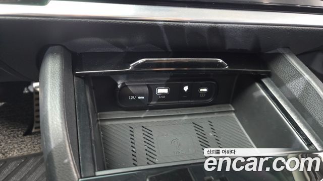 Kia Sportage (V) Gasoline 1.6 Turbo 2WD Signature 2023 — фото 30