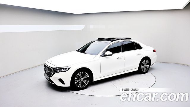 Mercedes-Benz E-Class (W214) E200 Avantgarde 2024 — фото 5