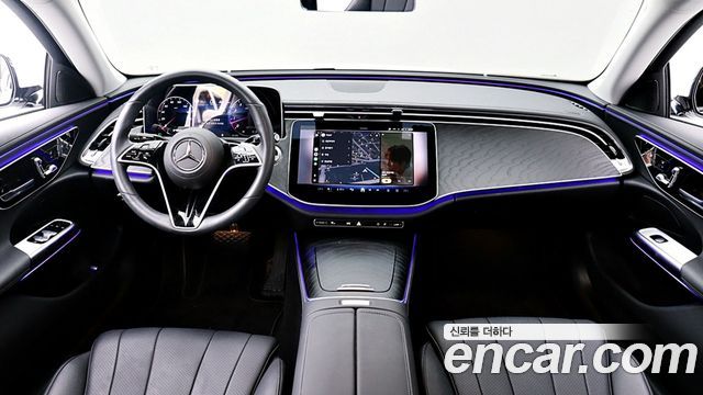 Mercedes-Benz E-Class (W214) E200 Avantgarde 2024 — фото 8