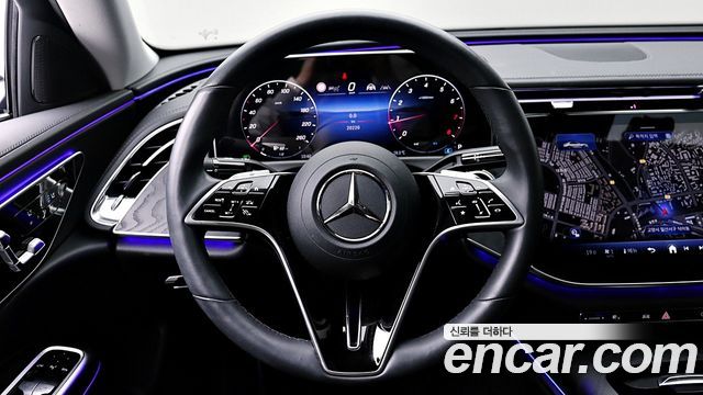 Mercedes-Benz E-Class (W214) E200 Avantgarde 2024 — фото 9