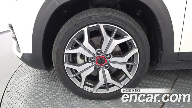 Kia Seltos Gasoline 1.6 Turbo 2WD Noblesse 2020 — фото 5