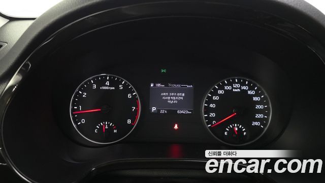 Kia Seltos Gasoline 1.6 Turbo 2WD Noblesse 2020 — фото 8