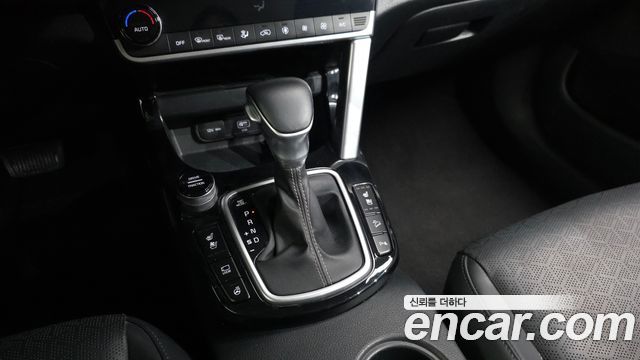 Kia Seltos Gasoline 1.6 Turbo 2WD Noblesse 2020 — фото 9