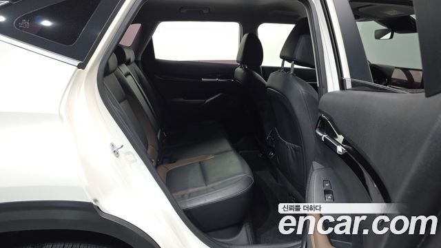 Kia Seltos Gasoline 1.6 Turbo 2WD Noblesse 2020 — фото 12
