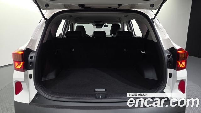 Kia Seltos Gasoline 1.6 Turbo 2WD Noblesse 2020 — фото 20