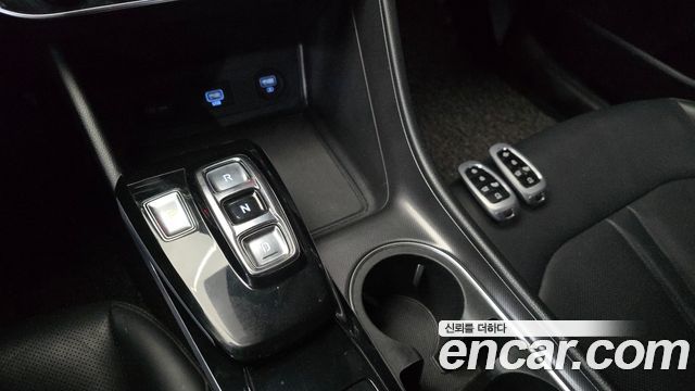 Hyundai Sonata (DN8) 2.0 LPG(rental car) Smart 2020 — фото 9