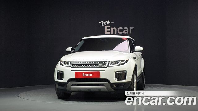 Land Rover Range Rover Evoque 2.0 TD4 SE 2019 — фото 3