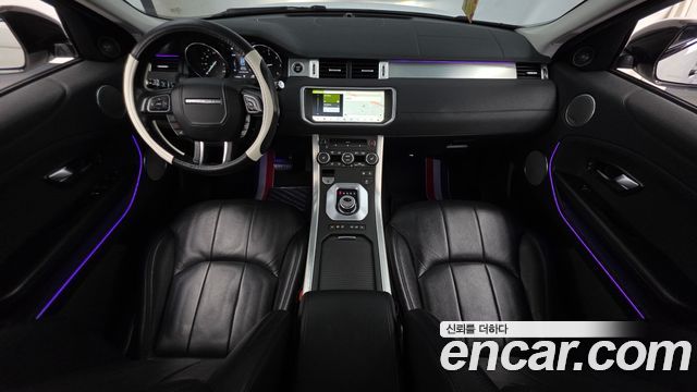 Land Rover Range Rover Evoque 2.0 TD4 SE 2019 — фото 7