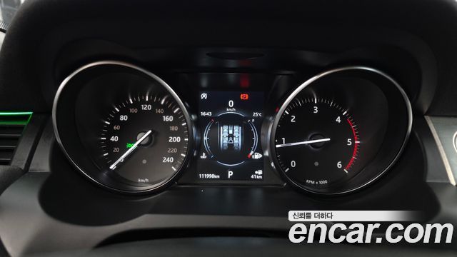 Land Rover Range Rover Evoque 2.0 TD4 SE 2019 — фото 8