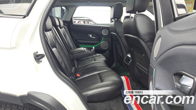 Land Rover Range Rover Evoque 2.0 TD4 SE 2019 — фото 12