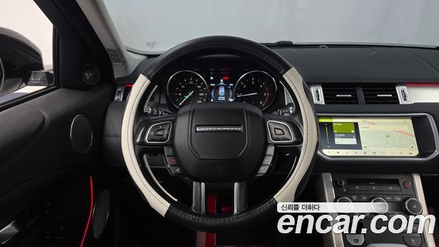 Land Rover Range Rover Evoque 2.0 TD4 SE 2019 — фото 13
