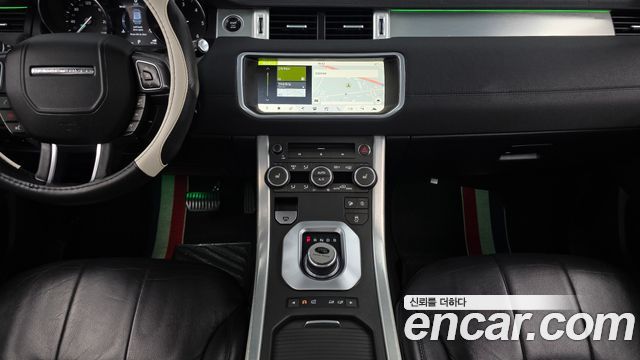 Land Rover Range Rover Evoque 2.0 TD4 SE 2019 — фото 14