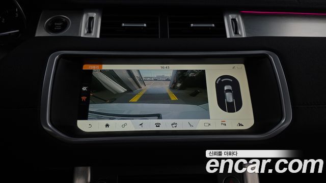 Land Rover Range Rover Evoque 2.0 TD4 SE 2019 — фото 15