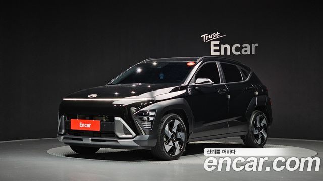 Hyundai Kona (SX2) Gasoline 1.6 Turbo 2WD Premium