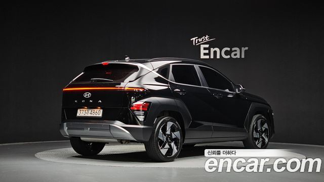 Hyundai Kona (SX2) Gasoline 1.6 Turbo 2WD Premium 2025 — фото 2