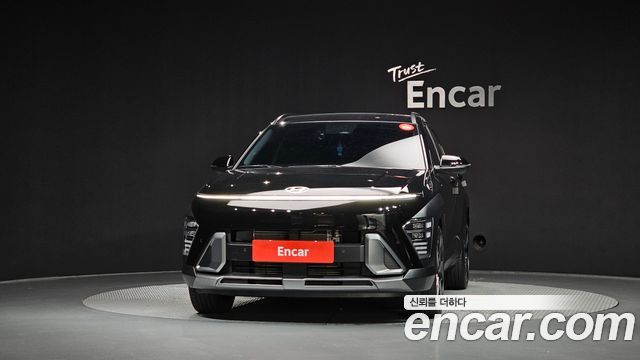 Hyundai Kona (SX2) Gasoline 1.6 Turbo 2WD Premium 2025 — фото 3
