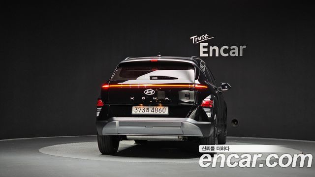Hyundai Kona (SX2) Gasoline 1.6 Turbo 2WD Premium 2025 — фото 4