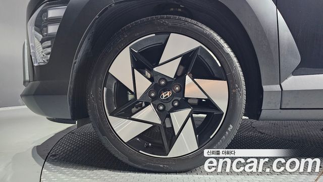 Hyundai Kona (SX2) Gasoline 1.6 Turbo 2WD Premium 2025 — фото 5