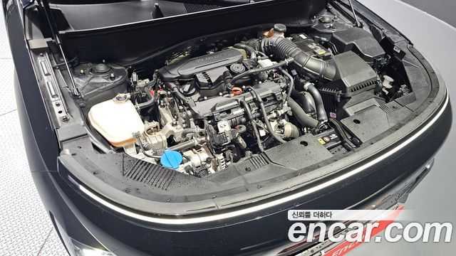 Hyundai Kona (SX2) Gasoline 1.6 Turbo 2WD Premium 2025 — фото 6