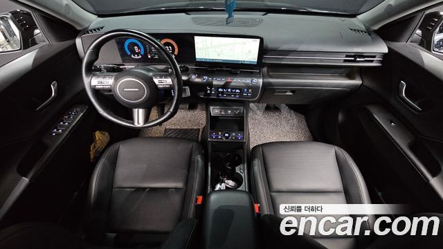 Hyundai Kona (SX2) Gasoline 1.6 Turbo 2WD Premium 2025 — фото 7