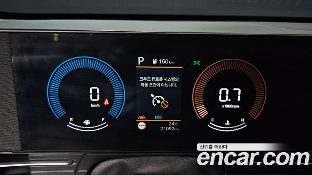 Hyundai Kona (SX2) Gasoline 1.6 Turbo 2WD Premium 2025 — фото 8