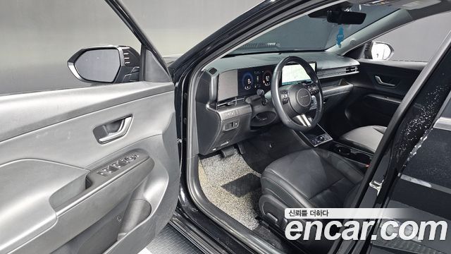Hyundai Kona (SX2) Gasoline 1.6 Turbo 2WD Premium 2025 — фото 10