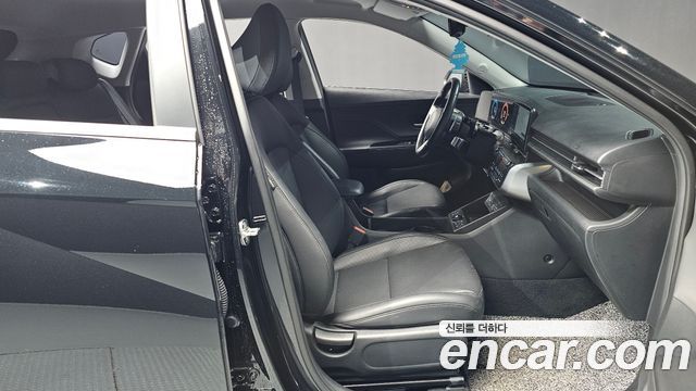 Hyundai Kona (SX2) Gasoline 1.6 Turbo 2WD Premium 2025 — фото 11