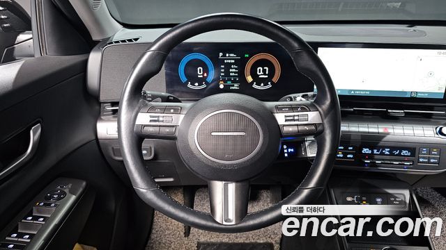Hyundai Kona (SX2) Gasoline 1.6 Turbo 2WD Premium 2025 — фото 13