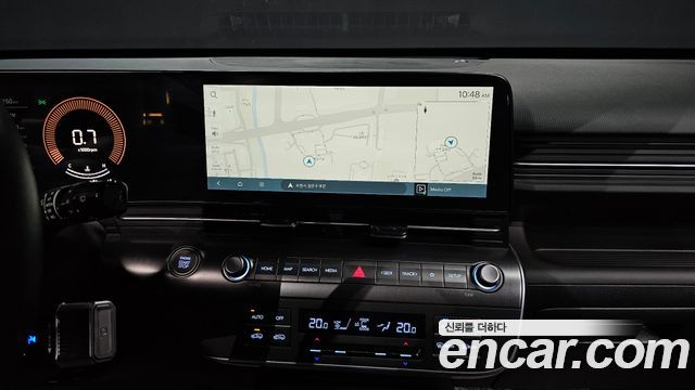 Hyundai Kona (SX2) Gasoline 1.6 Turbo 2WD Premium 2025 — фото 14
