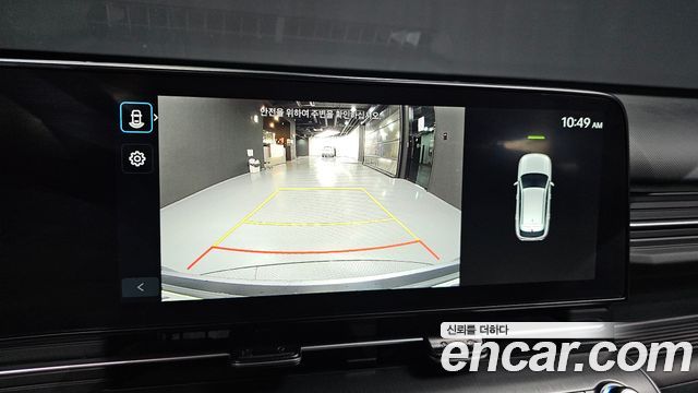 Hyundai Kona (SX2) Gasoline 1.6 Turbo 2WD Premium 2025 — фото 15