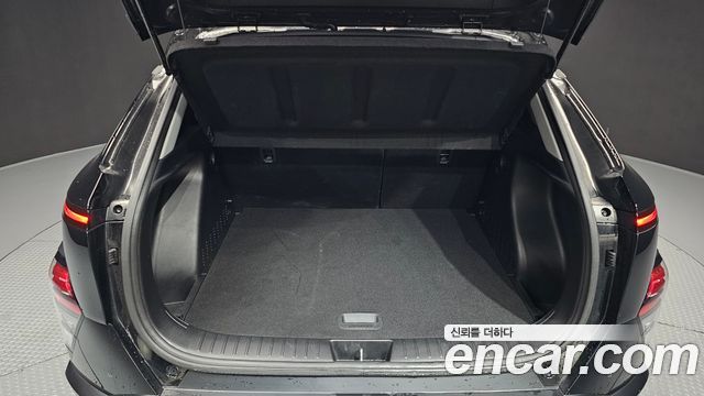 Hyundai Kona (SX2) Gasoline 1.6 Turbo 2WD Premium 2025 — фото 20
