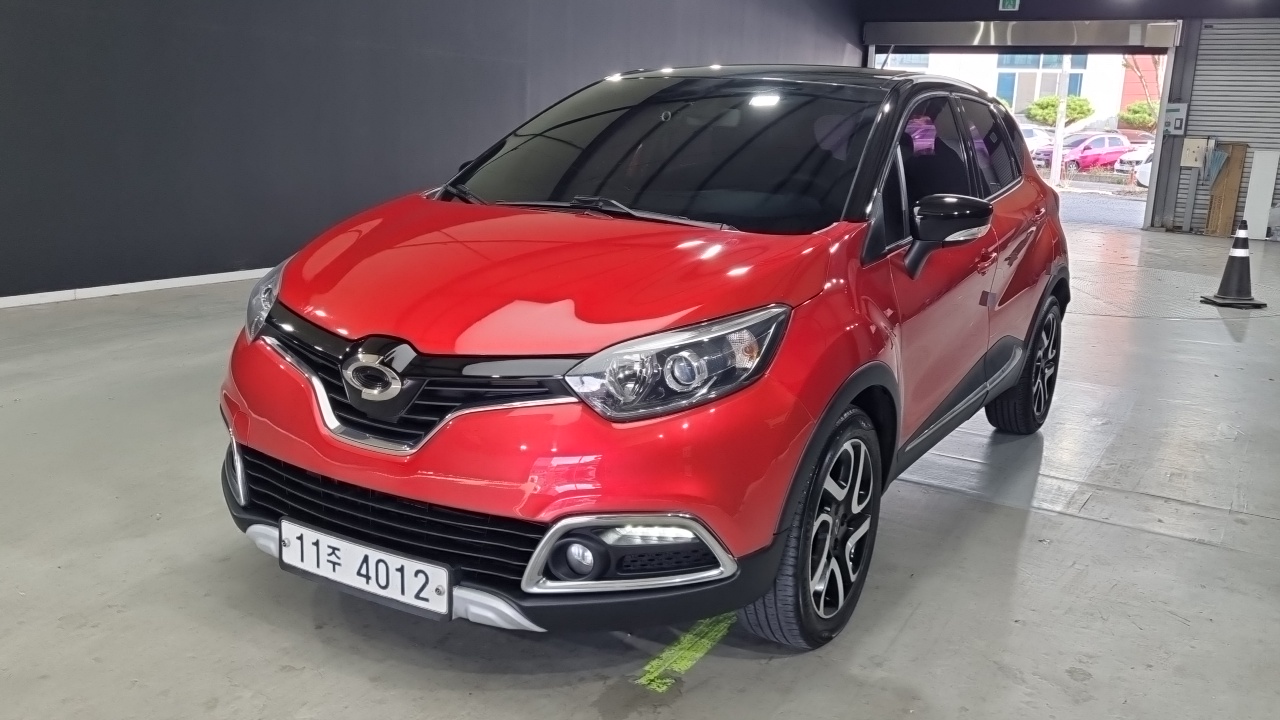 Renault Korea QM3 RE Signature 2015 — фото 1